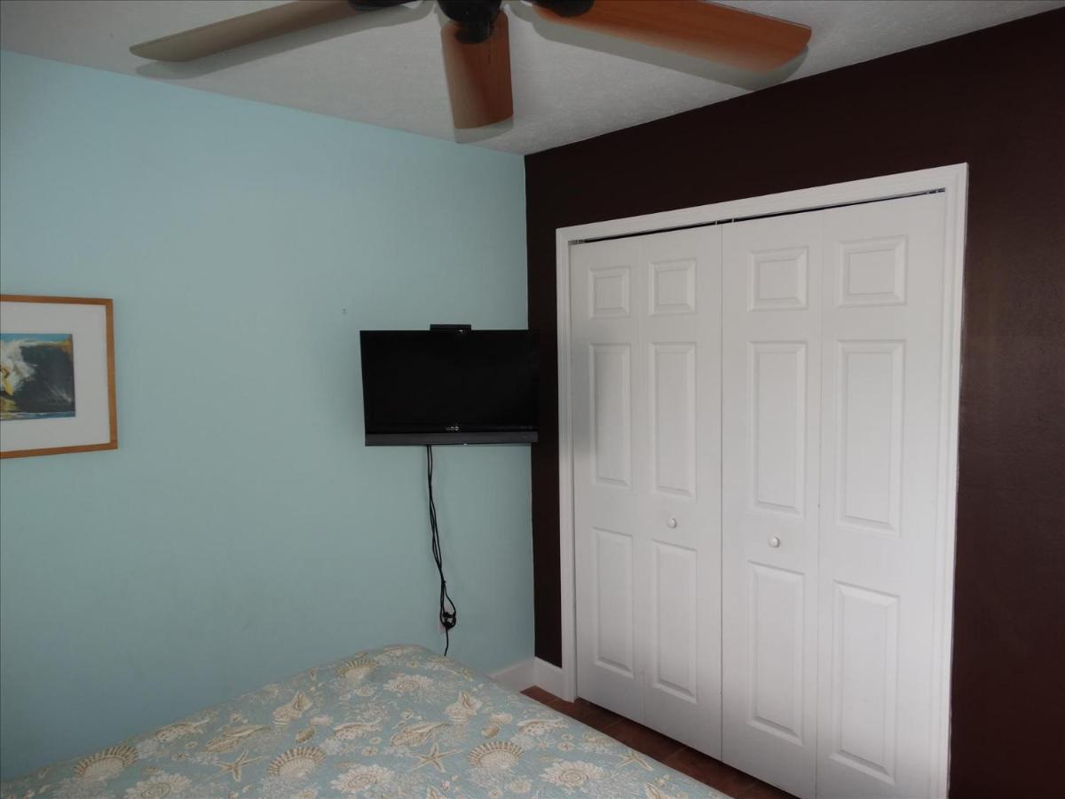 Quiet Vista Del Mar 2 Bedroom Condo Beachfront Property Cocoa Beach Exterior photo
